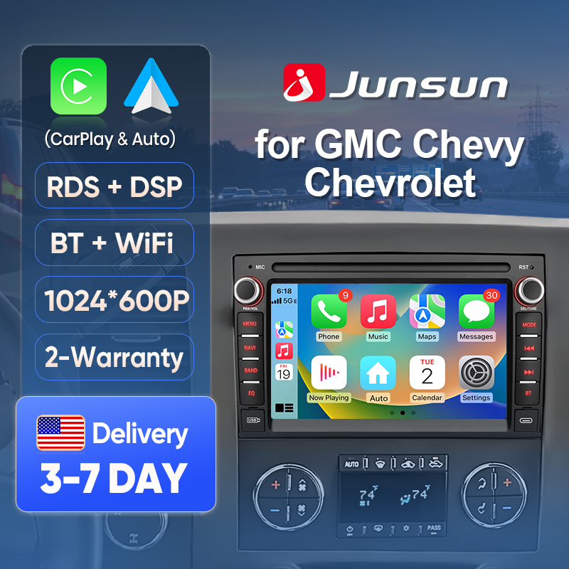 Korean Lifestyle Video - Junsun AI Voice Car Stereo Radio