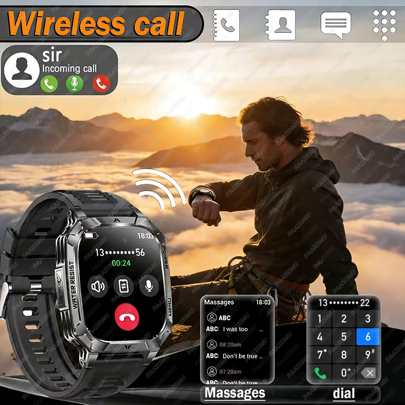 2026 New sporty style 1400mAh  - Lifestyle Of Korean recension och pris