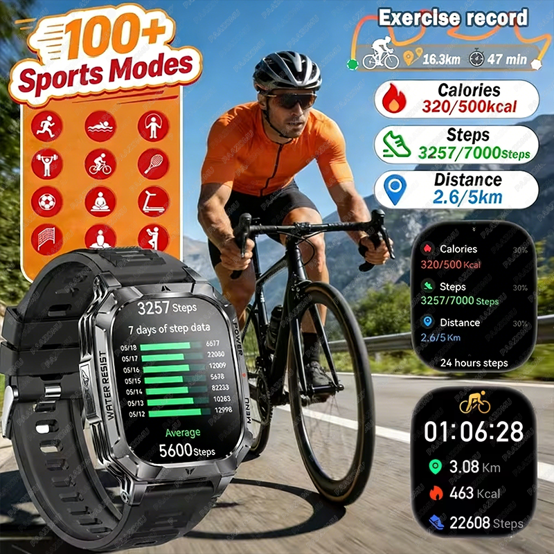 2026 New sporty style 1400mAh  - Lifestyle Of Korean recension och pris
