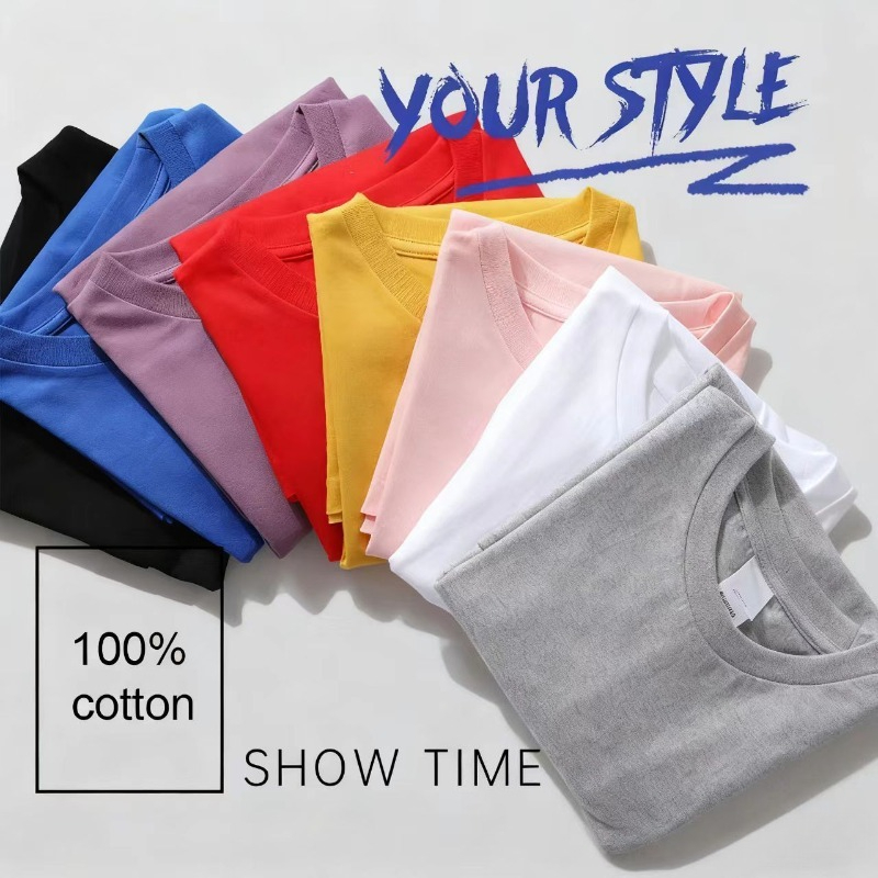 Women's T-shirt White Short-Sl - Korean Women Lifestyle recension och pris