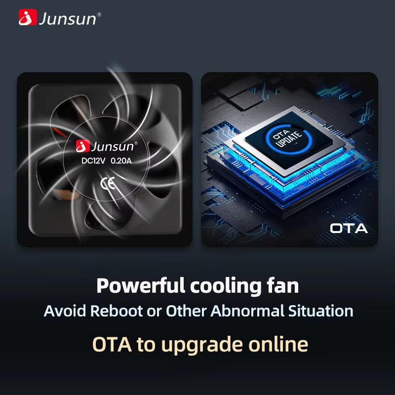 Junsun AI Voice Car Stereo Rad - Lifestyle Of Korean recension och pris