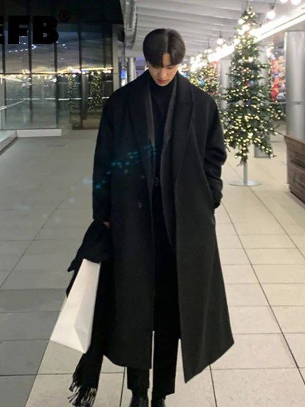 Korean Style Men's Loose Casua - Korean Girl Lifestyle recension och pris