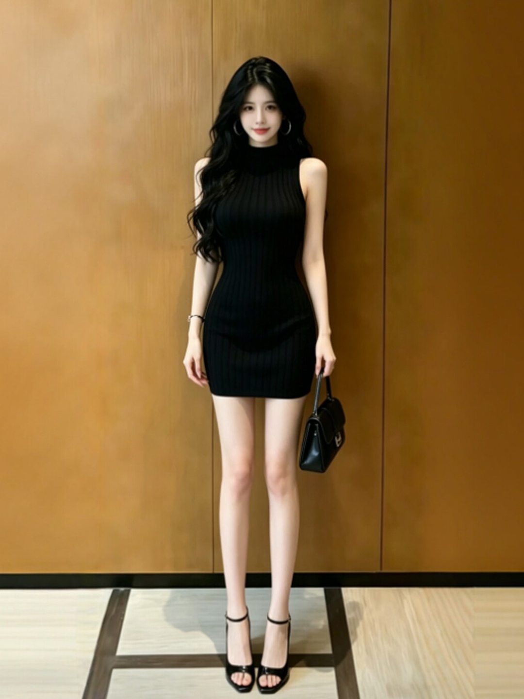 Korean Style High Waist Short  - Korean Girl Lifestyle recension och pris