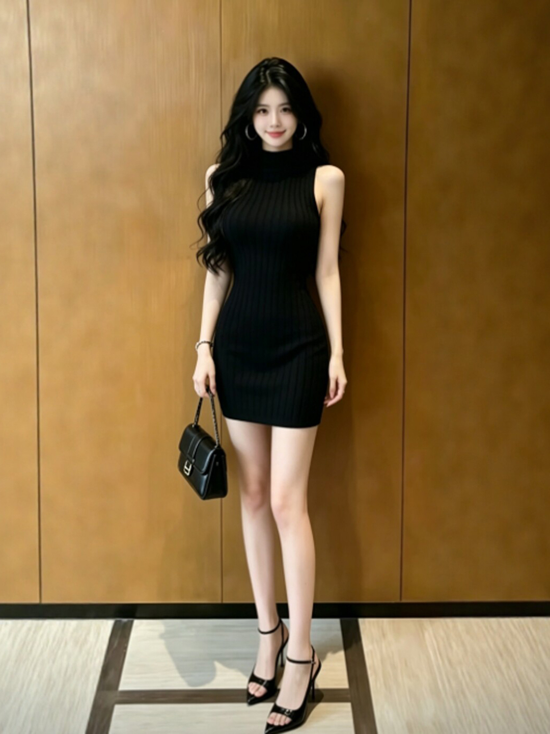 Korean Style High Waist Short  - Korean Girl Lifestyle recension och pris