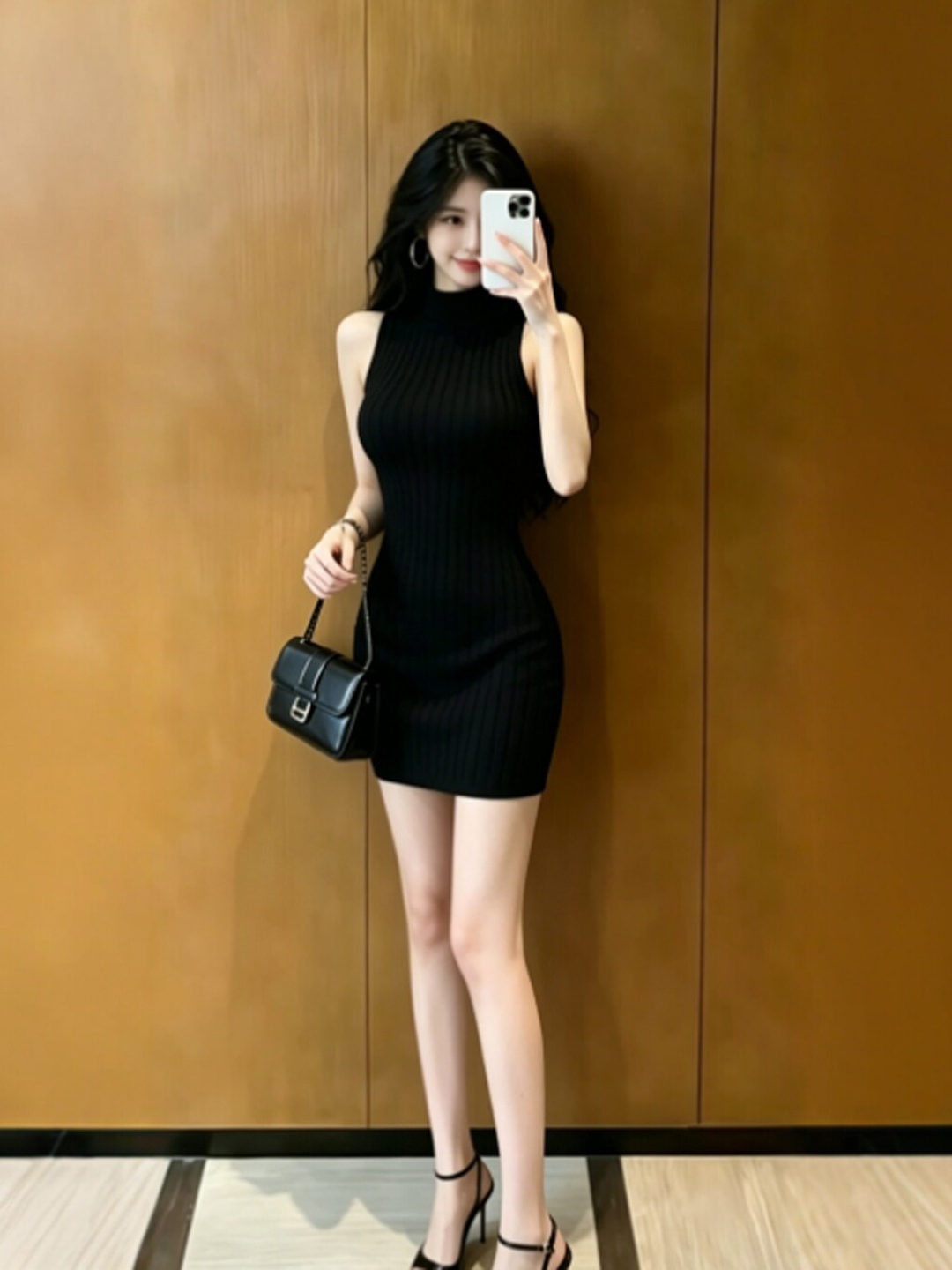 Korean Style High Waist Short  - Korean Girl Lifestyle recension och pris