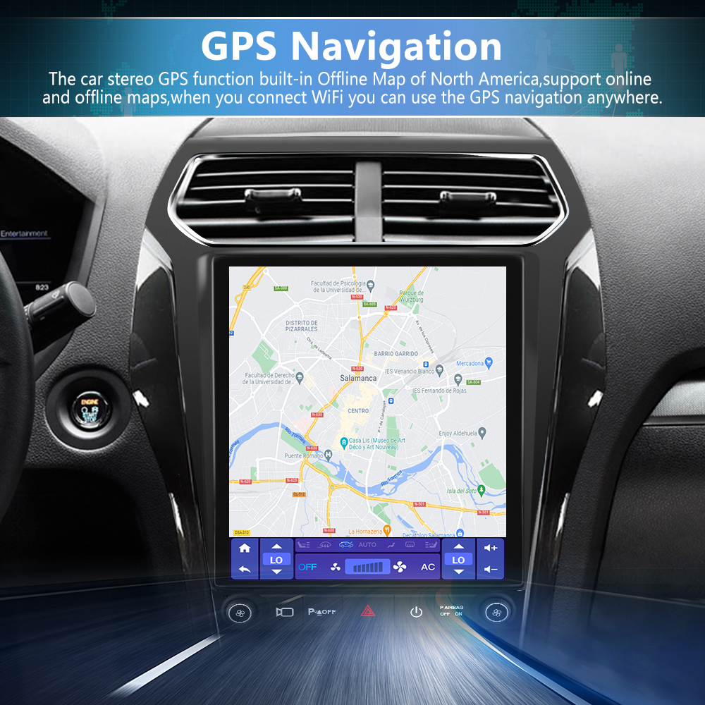 Junsun Wireless CarPlay Screen - Korean Lifestyle Video recension och pris