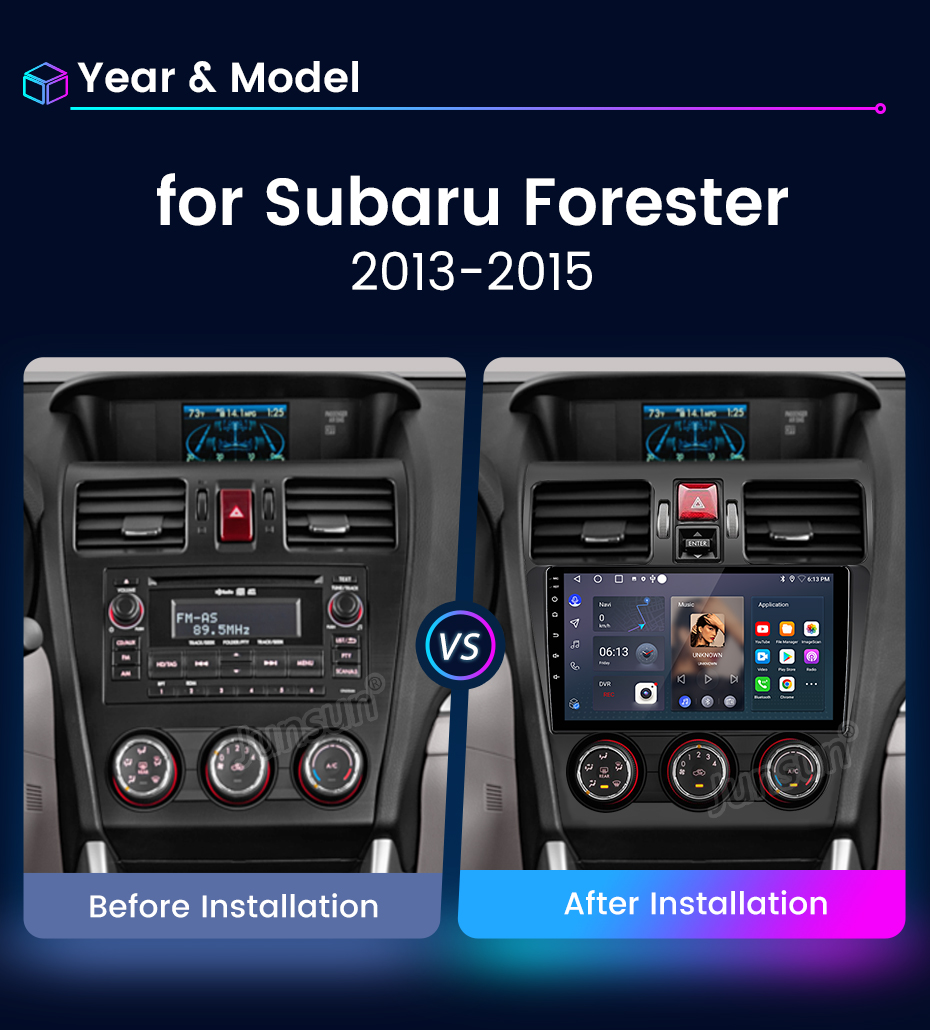 Junsun AI Voice Car Stereo Rad - Korean Lifestyle Video recension och pris