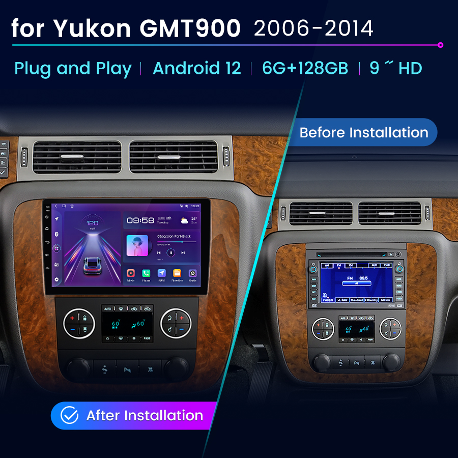 Junsun AI Voice Car Stereo Rad - Lifestyle Of Korean recension och pris