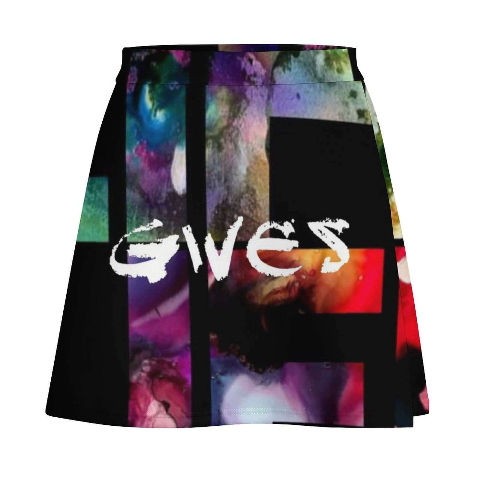 Life gives Life Mini Skirt kaw - Korean Women Lifestyle recension och pris