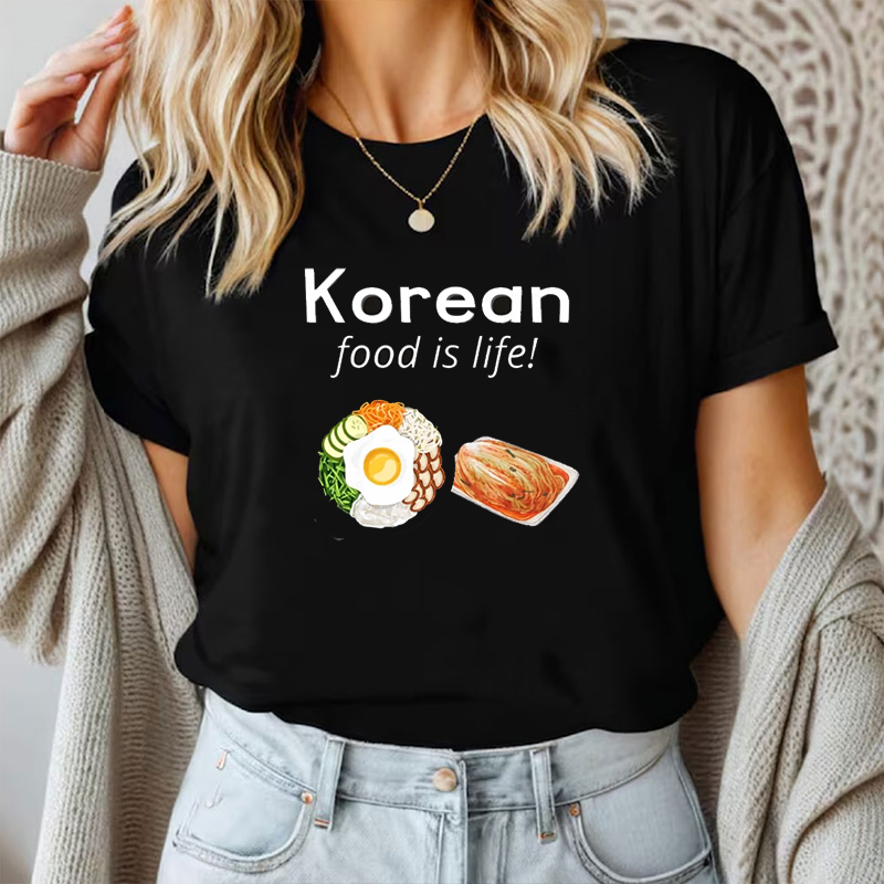 Korean Food Is Life Funny Food - Korean Girl Lifestyle recension och pris