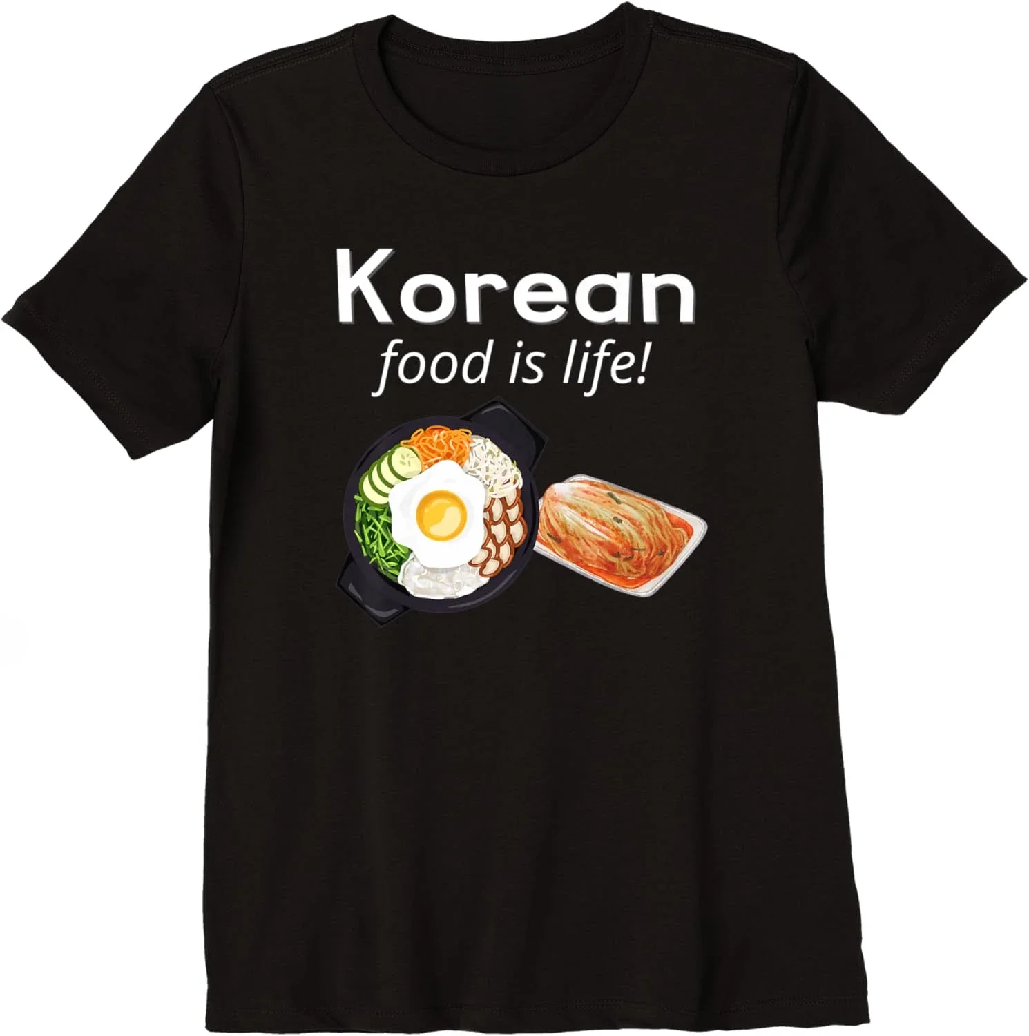 Korean Food Is Life Funny Food - Korean Girl Lifestyle recension och pris