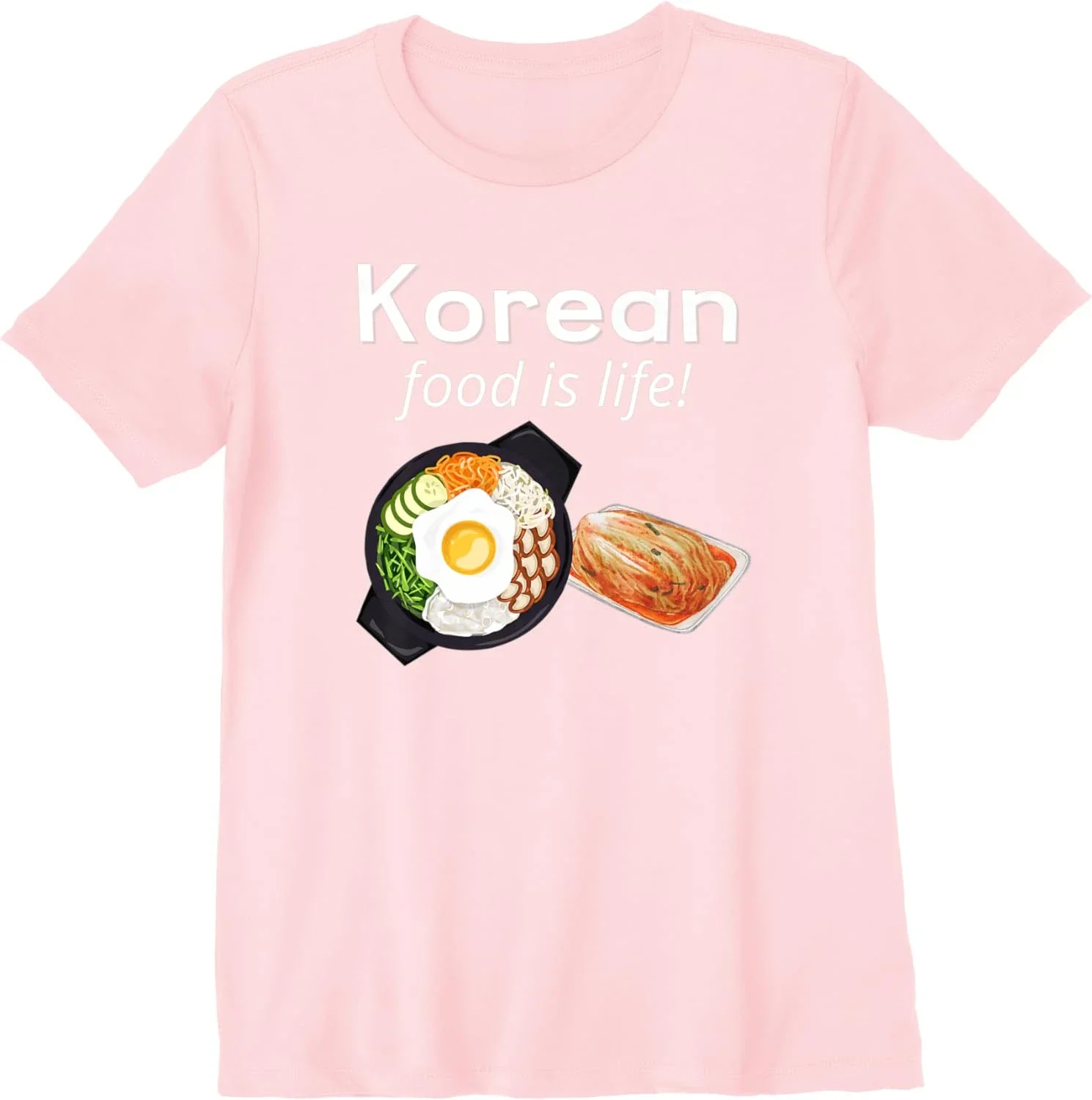 Korean Food Is Life Funny Food - Korean Girl Lifestyle recension och pris