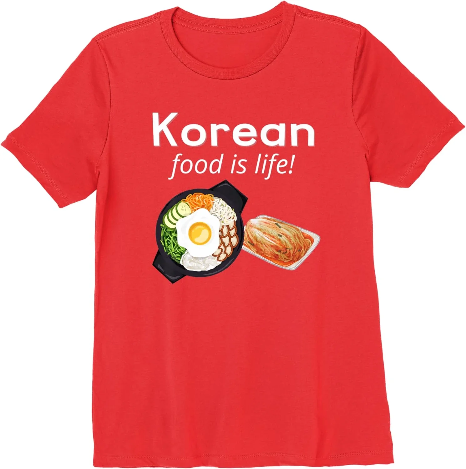 Korean Food Is Life Funny Food - Korean Girl Lifestyle recension och pris