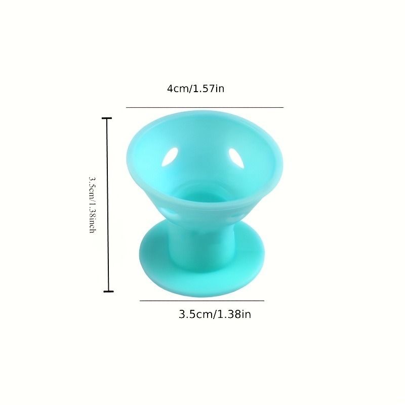 Heatless Soft Sleep Curlers 6  - Sleeping Pack Overnight recension och pris