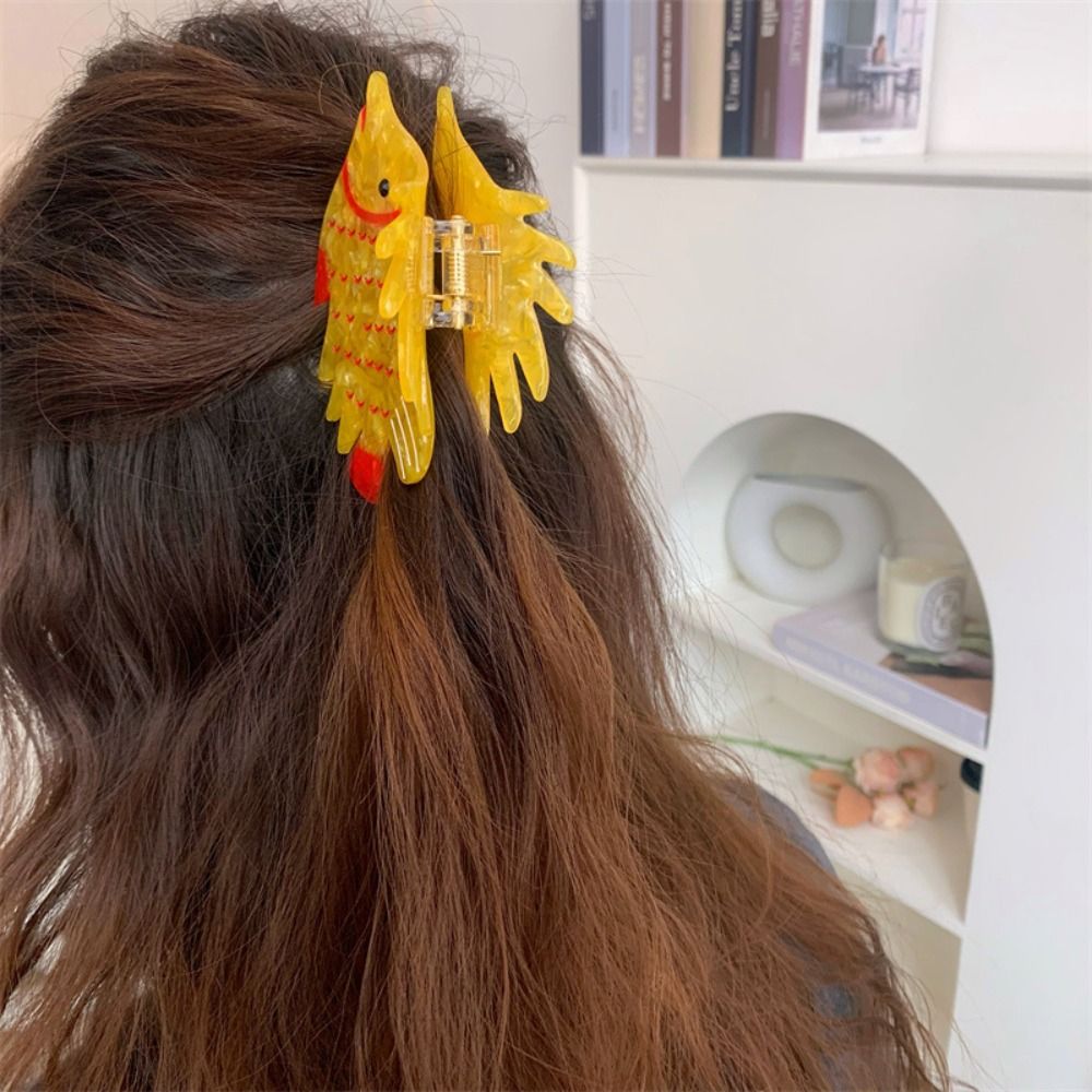 Goldfish Acetate Ocean Animal  - Korean Women Lifestyle recension och pris