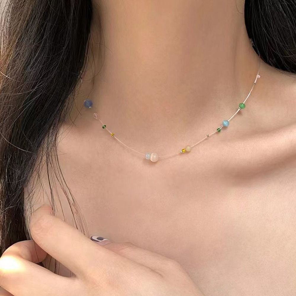 Delicate Alloy Korean Style Ne - Korean Girl Lifestyle recension och pris