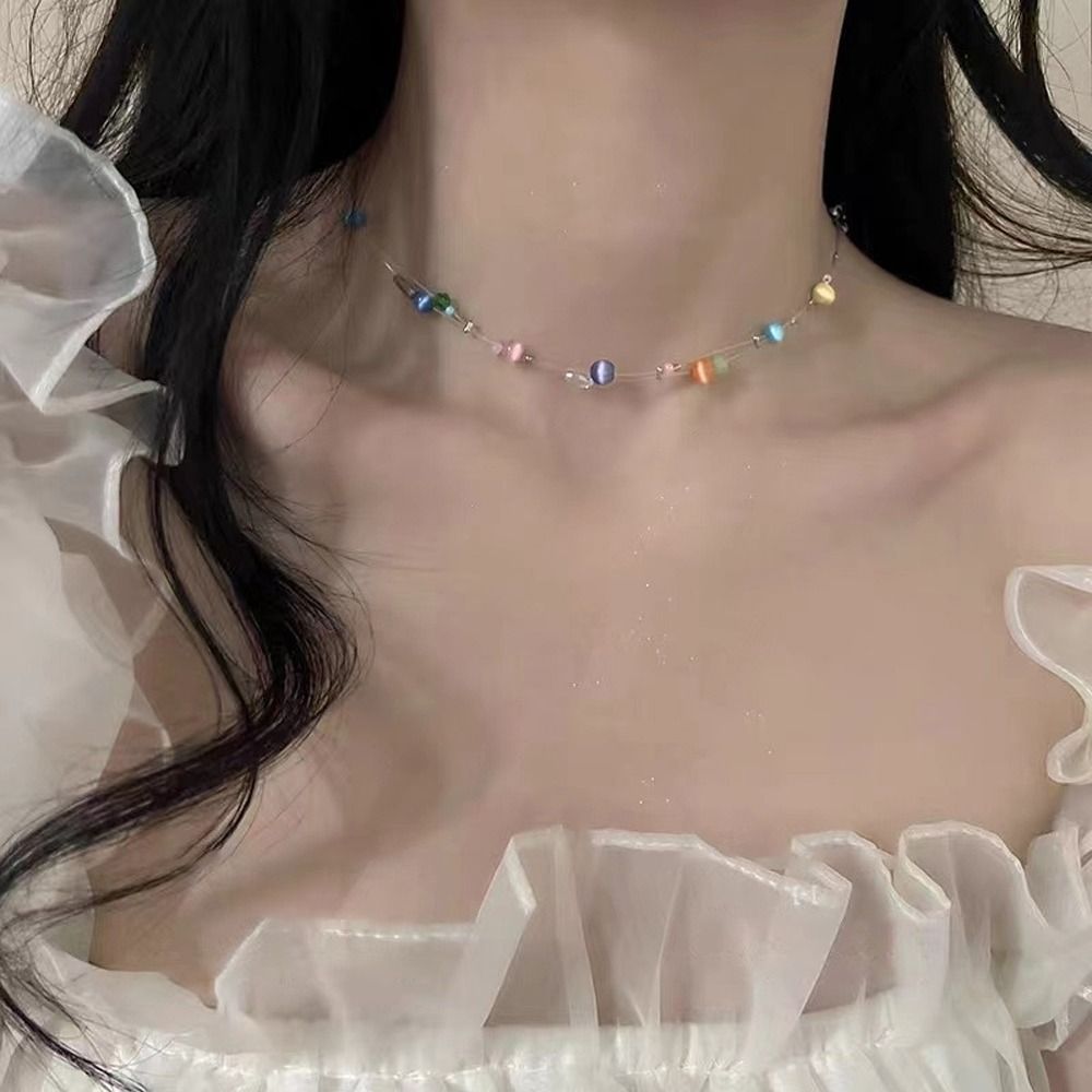 Delicate Alloy Korean Style Ne - Korean Girl Lifestyle recension och pris