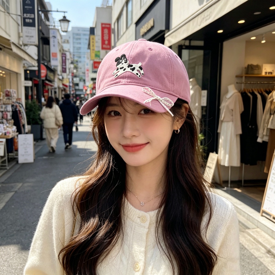 Korean-Style Soft Cute Puppy E - Korean Women Lifestyle recension och pris
