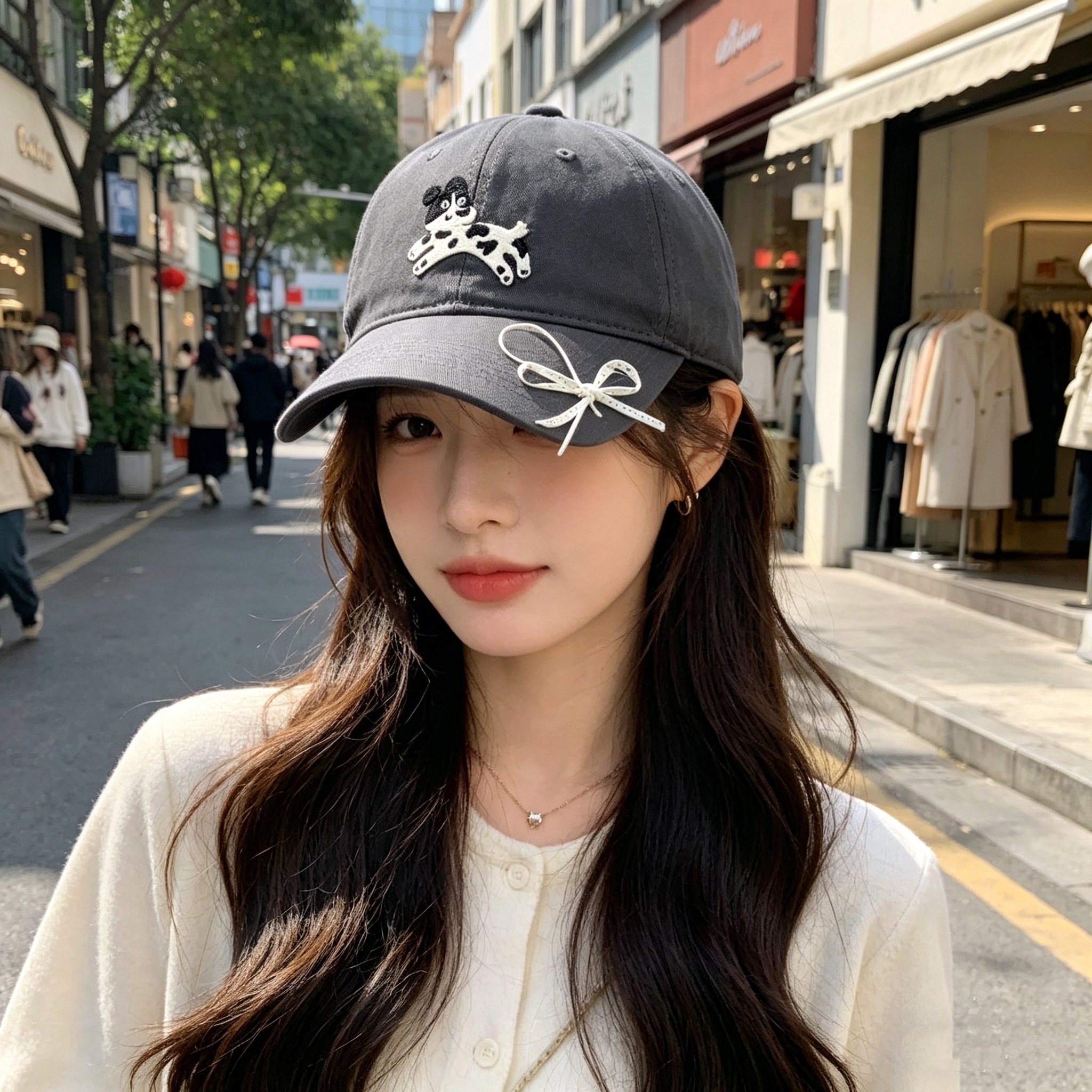 Korean-Style Soft Cute Puppy E - Korean Women Lifestyle recension och pris