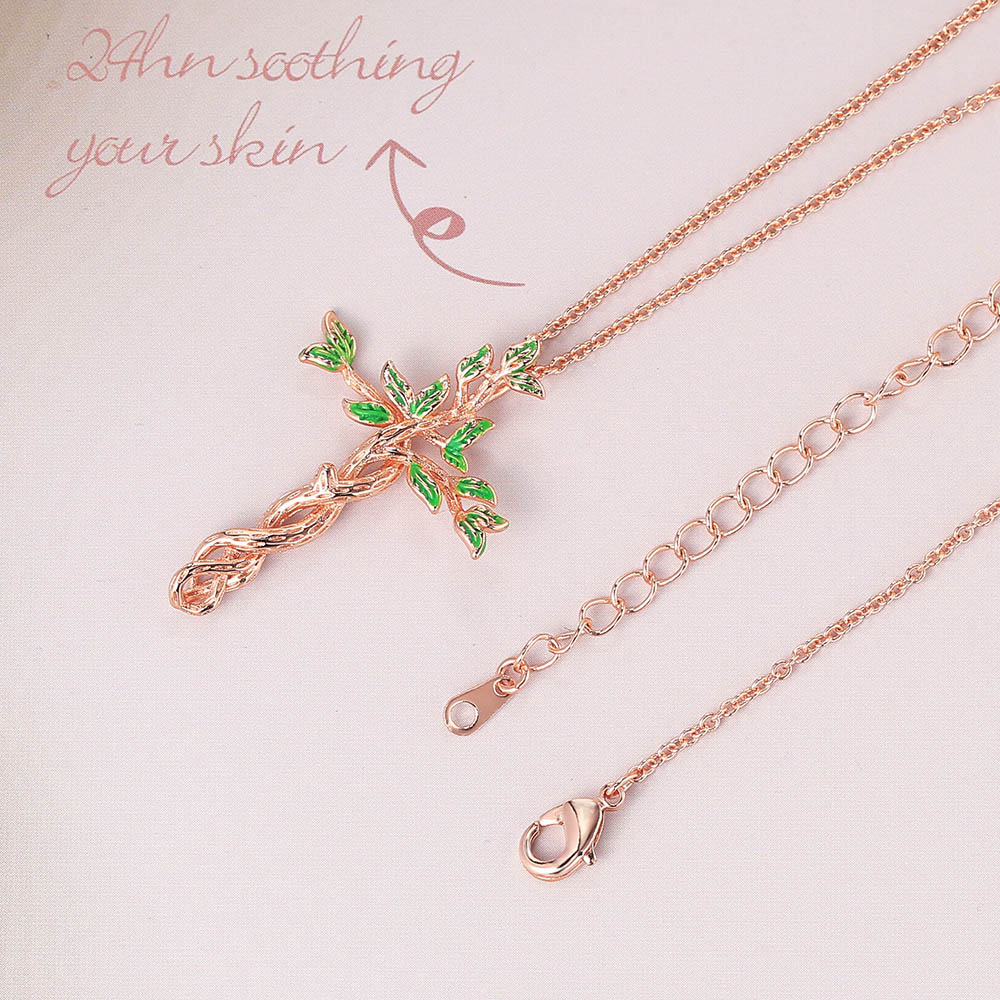 Korean-Style Aesthetic Cross N - Korean Women Lifestyle recension och pris