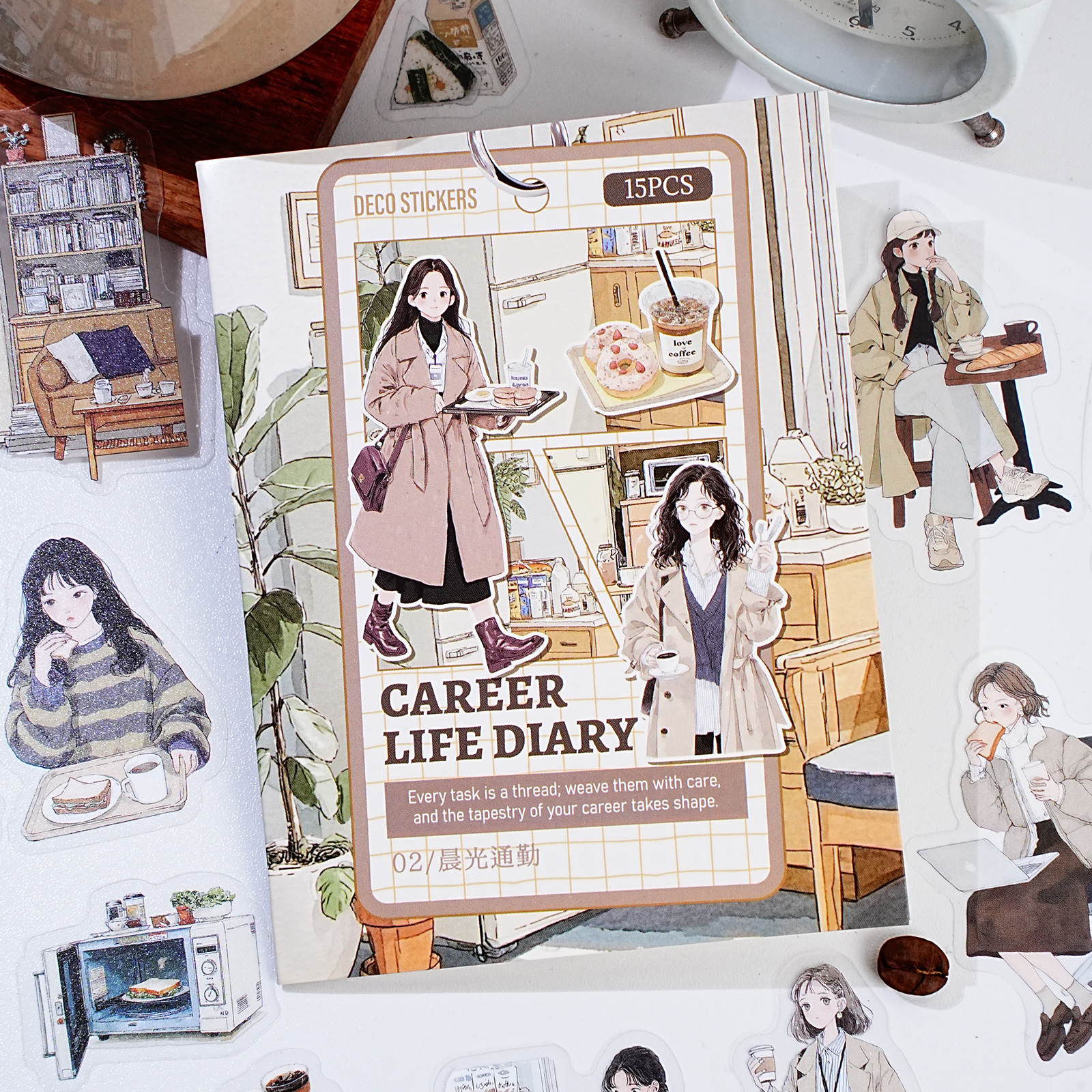 Etori Life Energy Breakfast Ko - Korean Girl Lifestyle recension och pris