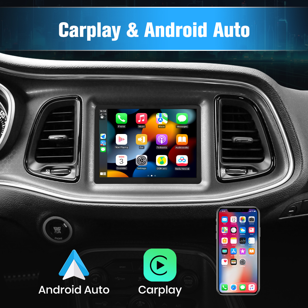 Junsun AI Voice Car Stereo Rad - Korean Lifestyle Video recension och pris