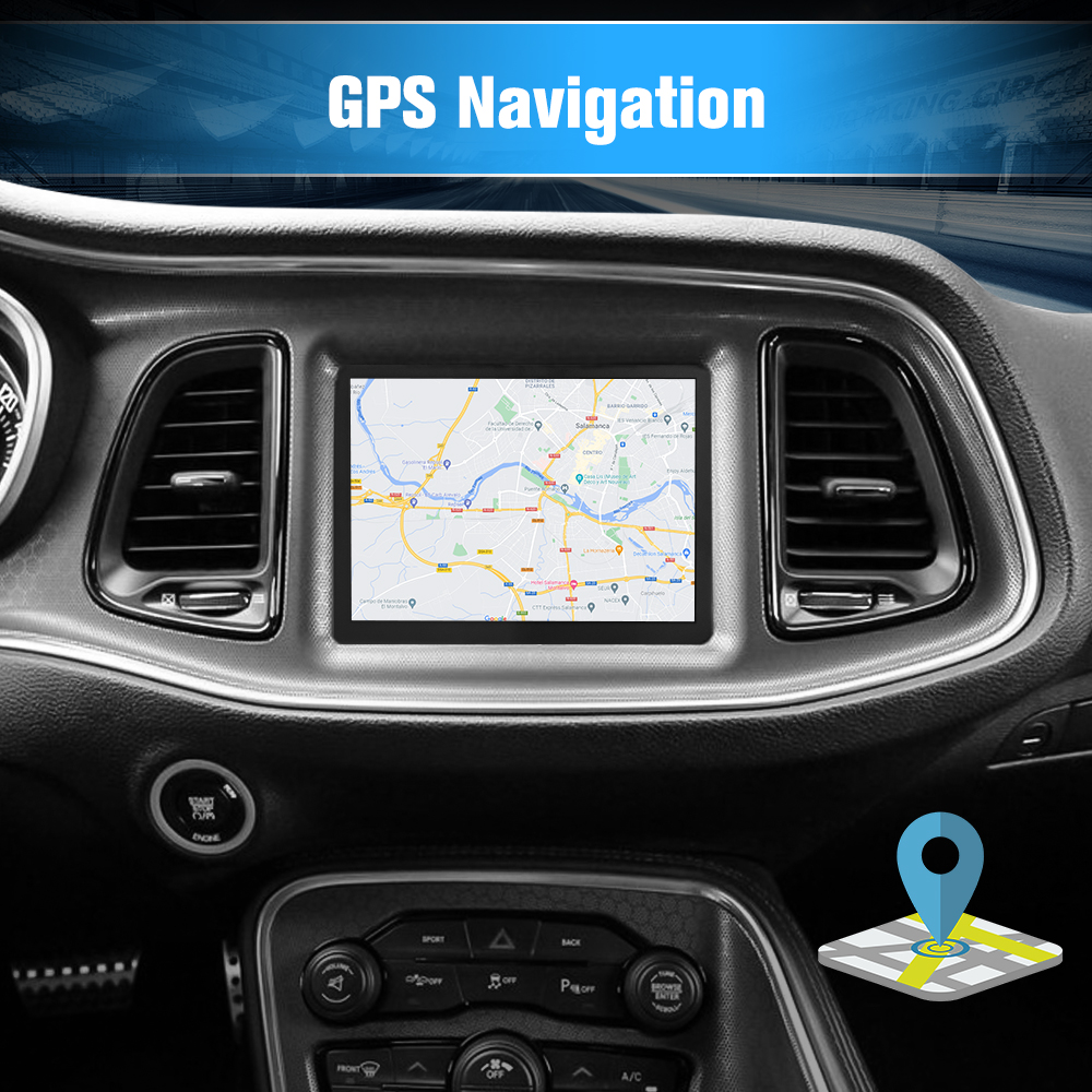 Junsun AI Voice Car Stereo Rad - Korean Lifestyle Video recension och pris