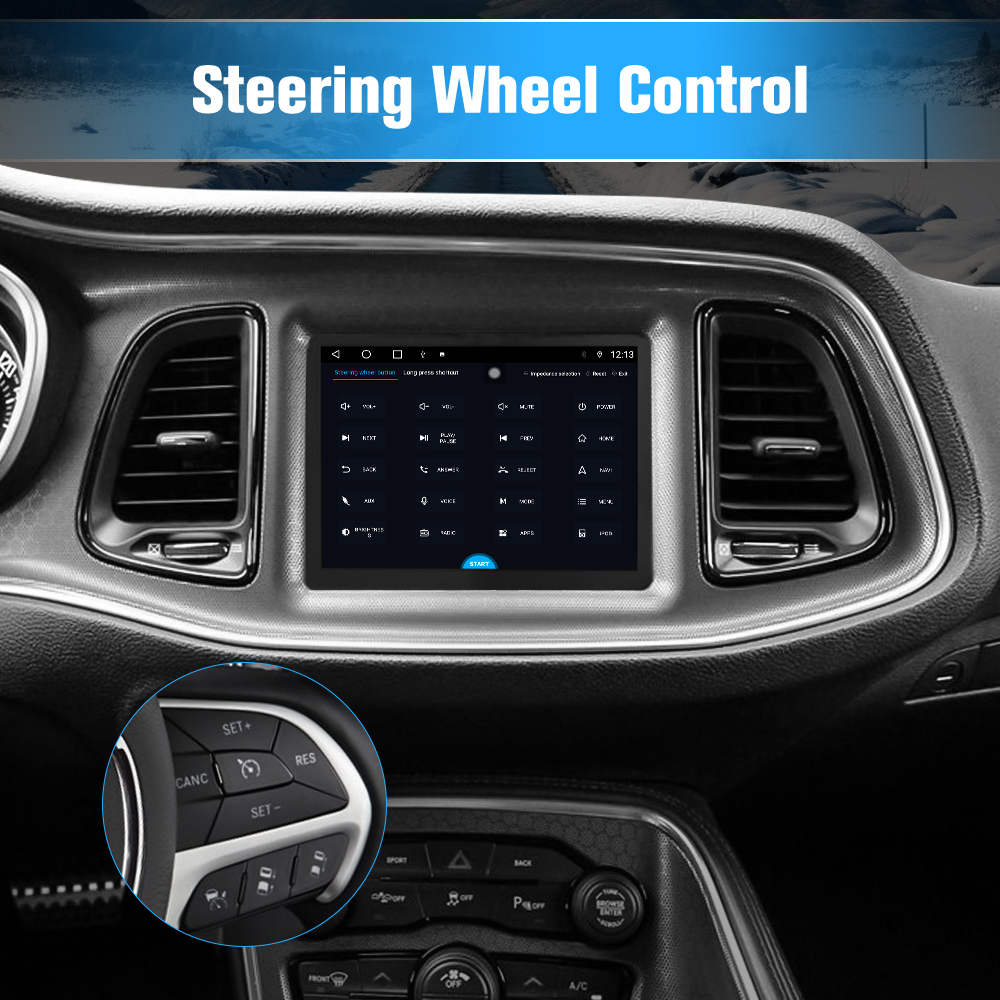 Junsun AI Voice Car Stereo Rad - Korean Lifestyle Video recension och pris