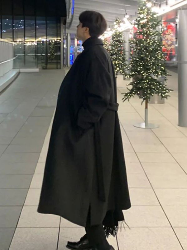 Korean Style Men's Loose Casua - Korean Girl Lifestyle recension och pris