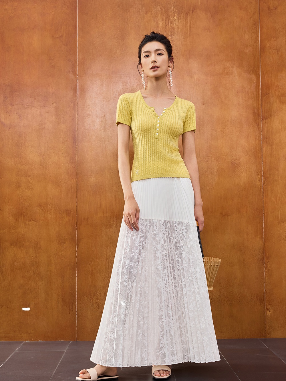 Jiancha Summer Slow Life Serie - Korean Women Lifestyle recension och pris