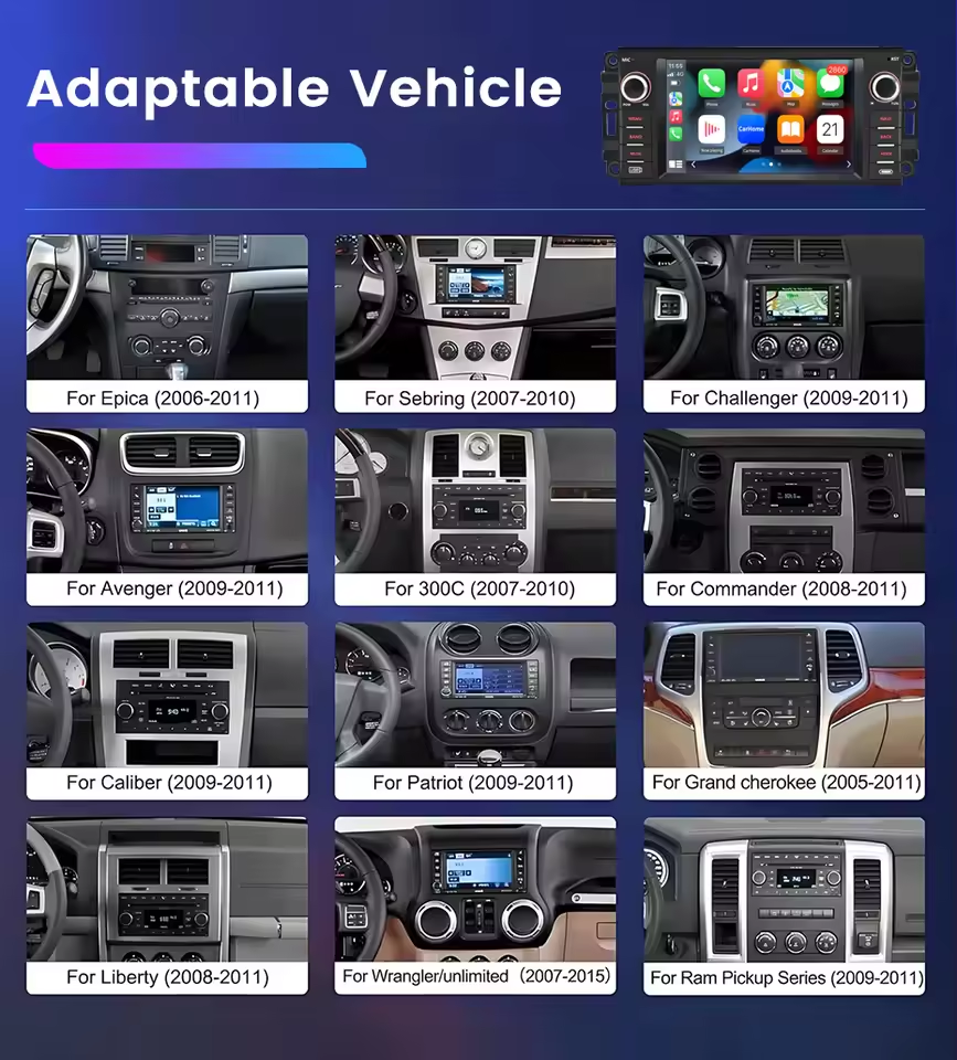 Junsun AI Voice Car Stereo Rad - Korean Lifestyle Video recension och pris