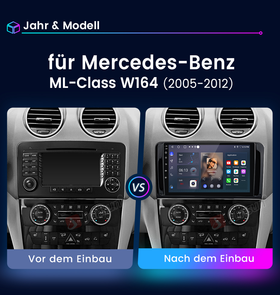 Junsun AI Voice Car Stereo Rad - Korean Lifestyle Video recension och pris