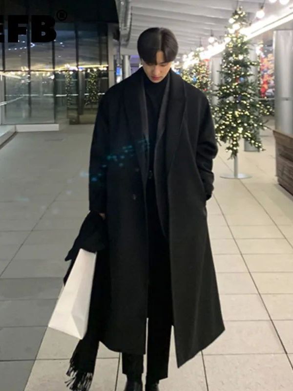 Korean Style Men's Loose Casua - Korean Girl Lifestyle recension och pris