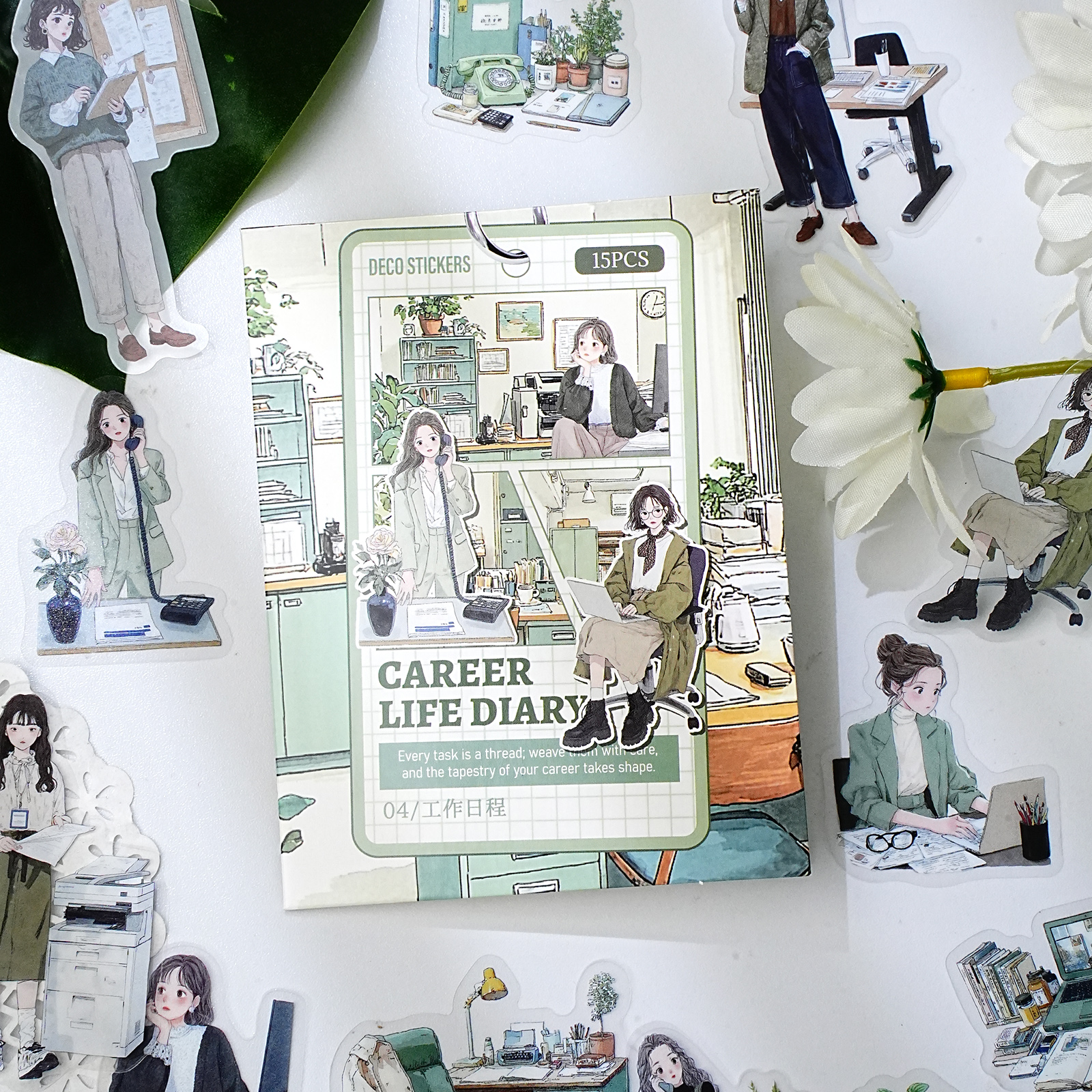 Etori Life Work Schedule Korea - Korean Girl Lifestyle recension och pris