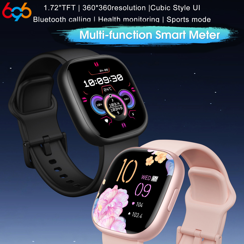 Outdoor Multi-function Smartwa - Korean Women Lifestyle recension och pris