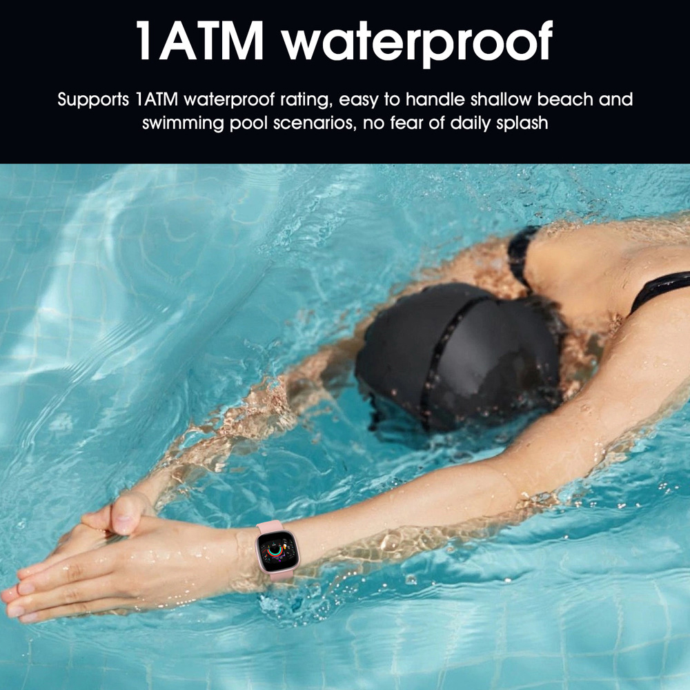 Outdoor Multi-function Smartwa - Korean Women Lifestyle recension och pris