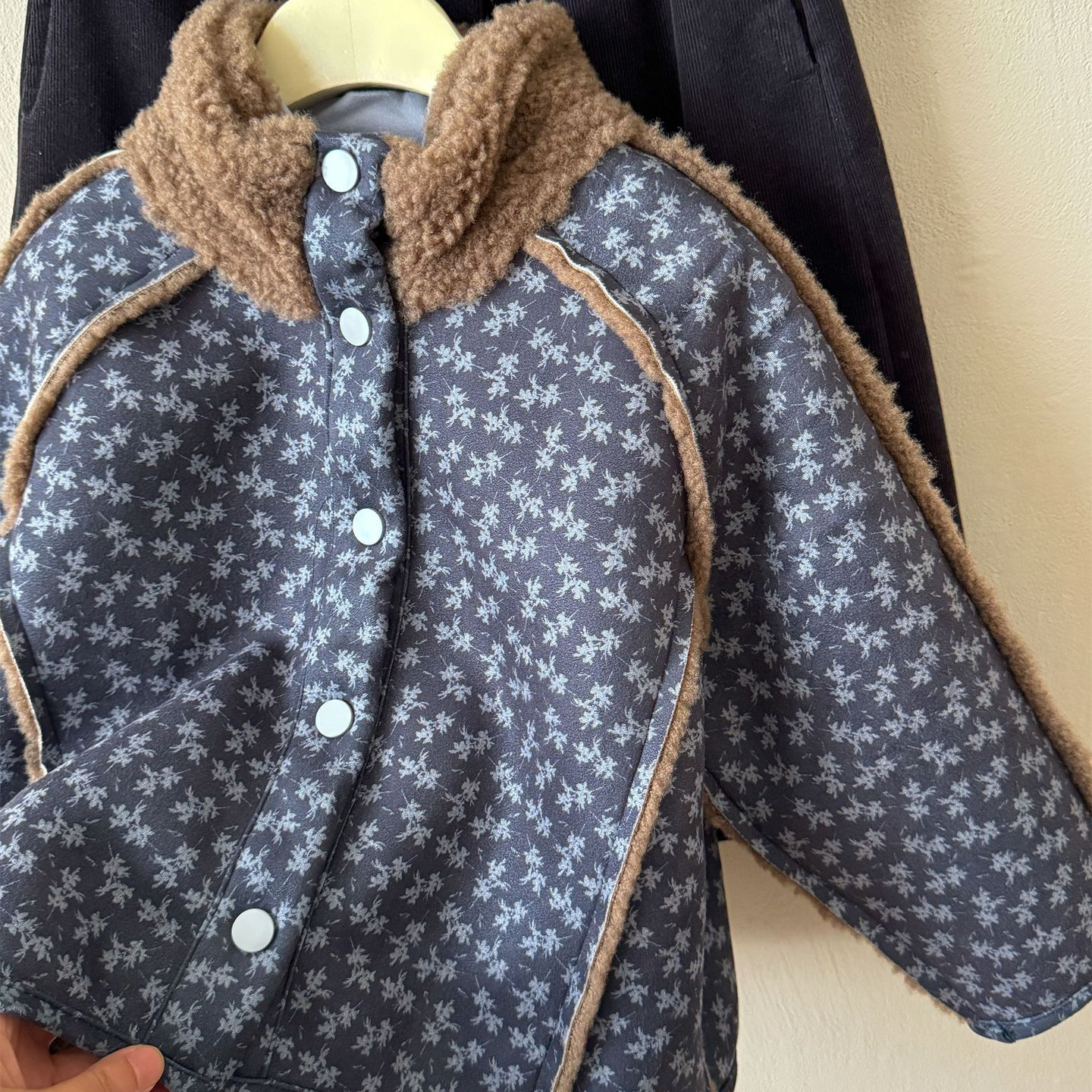 Girls Coat 2025 Winter Korean  - Korean Girl Lifestyle recension och pris
