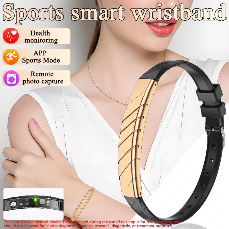 New screenless fitness tracker - Lifestyle Of Korean recension och pris