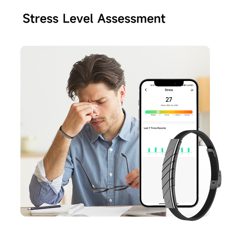 New screenless fitness tracker - Lifestyle Of Korean recension och pris