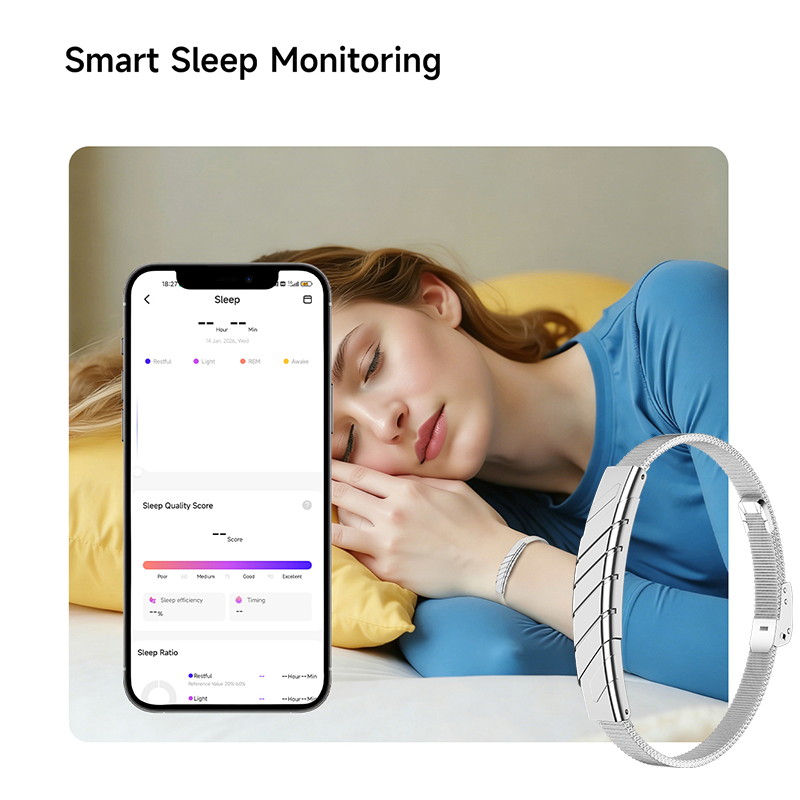 New screenless fitness tracker - Lifestyle Of Korean recension och pris