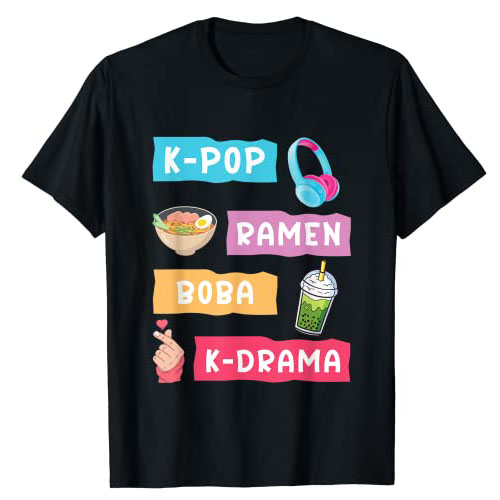K-Pop Fashion for Fans of Kore - Korean Girl Lifestyle recension och pris
